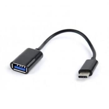 Adaptador OTG USB 3.0 Hembra a USB Tipo C Macho y Micro USB 3.0 Macho