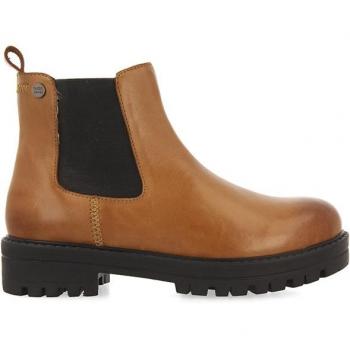 Botines Gioseppo Chelsea Cuero Niña y Niño