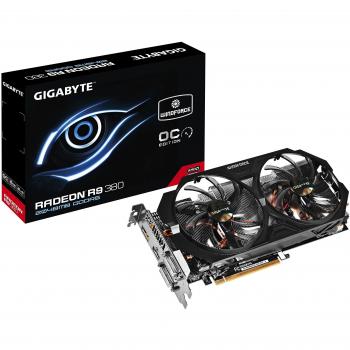 Gigabyte GV-R938WF2OC-2GD AMD Radeon R9 380 2GB - Tarjeta gráfica