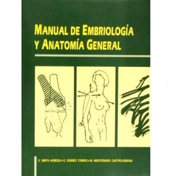 Manual de embriología y anatomía general: 5