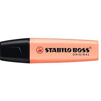 Marcador Fluorescente Stabilo Boss