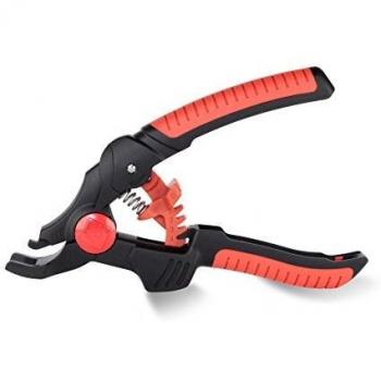 Rubi 2989 Tenaza Tile Level Quick, Rojo