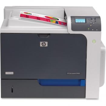 Hp 0884420585084 - Cp4025dn - blanco/negro/azul - impresora láser