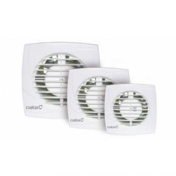 Extractor de baño B-PLUS CATA, modelo extraplano, color blanco, potencia de 20W