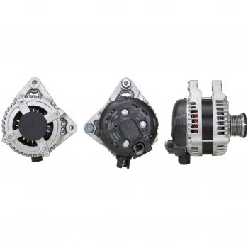 Alternador LUCAS LRA04390 de alta eficiencia y durabilidad
