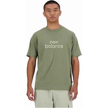 CAMISETA NEW BALANCE VERDE