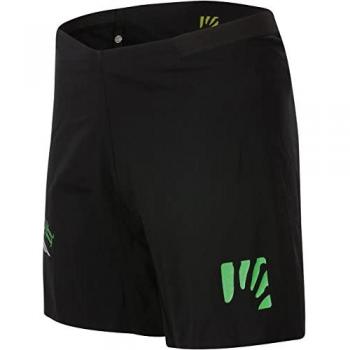 Karpos Pantalones Cortos Lavaredo Negro XL