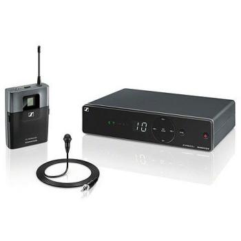 Sennheiser XSW 1-ME2-E Wireless Lavalier Microphone Set