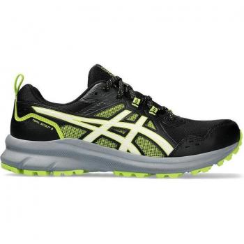 Asics Trail Scout 3 Zapatillas de Trail Running para Hombre Negro/Birch 1011B700-001