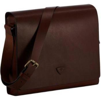 JOOP! Bolsa messenger Oxford Ikaros Cognac