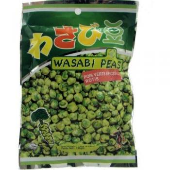 Wasabi guisantes (arvejas wasabi) 120g
