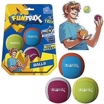 Funtrix - Juguete de aire libre