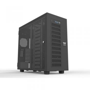 Caja PC Thermaltake AX700 TG Super Tower Negra (Mini-ITX, XL-ATX, ATX, mATX, SSI CEB, SSI EEB)
