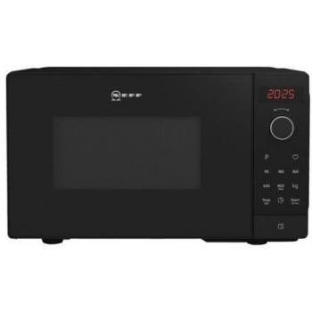 Microondas Encimera Neff FLAWG20S2 Solo 20 L 800 W Negro