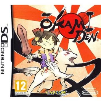 Okami Den [Importación italiana]