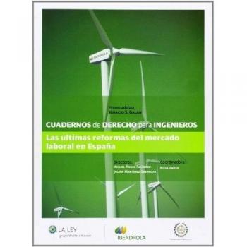 Cuadernos de derecho para ingenieros 22 - Miguel ángel Agúndez Y Julián Martínez Simancas (directores)