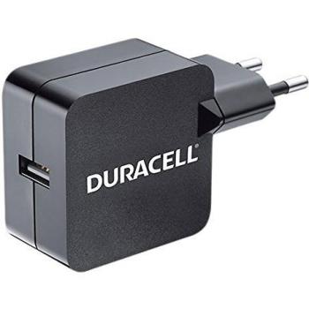 Duracell DRACUSB2-EU - Cargador USB para tablet y smartphones, 2.4A)