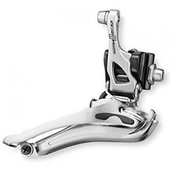 Campagnolo Potenza Desviador, Unisex Adulto, Plata, Talla Única