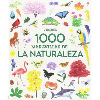 1000 maravillas de la naturaleza - WATSON HANNAH
