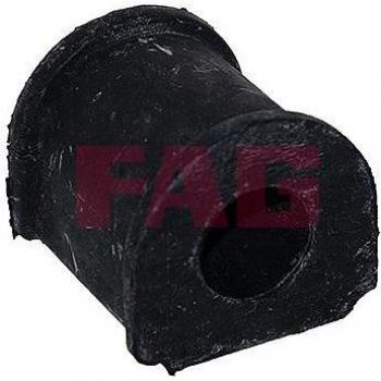 Soporte de estabilizador FAG 819 0256 10, tipo: Silentblock de barra estabilizadora, características: fabricado por FAG, diseñado para absorber vibraciones y ruidos en la barra estabilizadora, alta durabilidad y