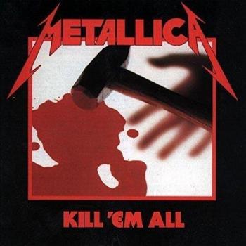 Kill 'Em All: Remastered 2016 [Vinilo] - Metallica