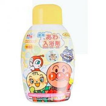Bandai - Bath Bubble Anpanman 300ml - Cosmetics