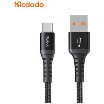 Cable USB-C 0.2M Mcdodo Alta Velocidad QC 4.0