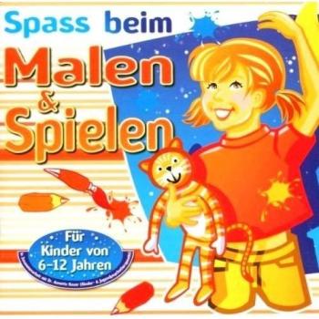 Spass beim Malen & Spielen - Klassik für Kinder von 6-12 Jahren