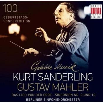 Das Lied von Der Erde, Symphony Nos.9 & 10