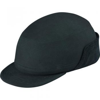 Abus Metronaut - Casco de Ciclista, Color Negro