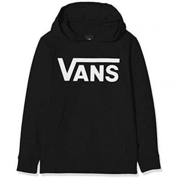 Vans Classic Black Hoodie for Boys, X-Large