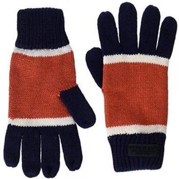 Pepe Jeans Naoko Gloves PB080065 Guantes, Multicolor