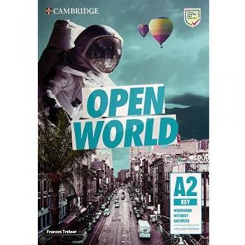Open world Key workbook without Answers with Audio Download