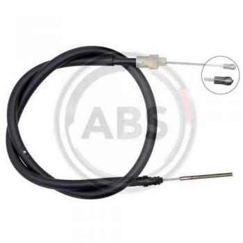 Cable de freno de mano ABS K19849 para PEUGEOT y CITROËN