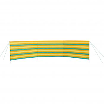 Easy Camp Windschutz Shore - Protector de vientos de acampada