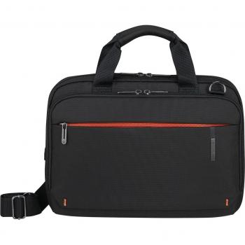 Samsonite Network 4 Laptop Briefcase 14.1, 38.5 cm, 11L, Space Blue/Black