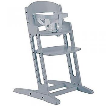 Baby Dan 2638-20 - Trona, color gris