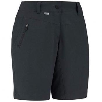 Eider Stride Bermuda W - Bermudas para mujer, Crest Black, medium