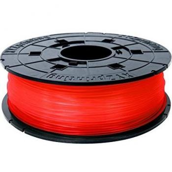 XYZprinting RFPLCXEU0JB Bobina de Filamento de PLA de diámetro 1.75 mm, Rojo