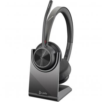 HP Poly Voyager 4320 Wireless USB-A Microsoft Teams Certified Headset