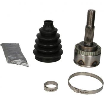 Articulación de transmisión SPIDAN CV-joint 24547, juego completo, compatible con vehículos específicos, incluye componentes para montaje y funcionamiento óptimo
