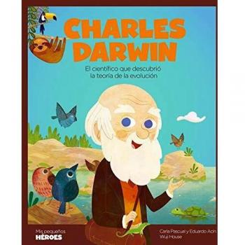 Charles Darwin: El científico que descubrió la teoría de la evolución.: 15