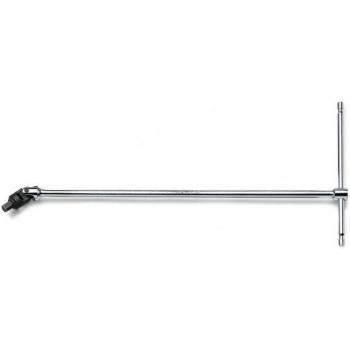 Beta Tools 953 4mm T-Handle Wrench Swivel Male Hex End