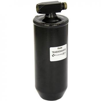 Filtro deshidratante de aire acondicionado NISSENS 95111, R134a, acero inoxidable