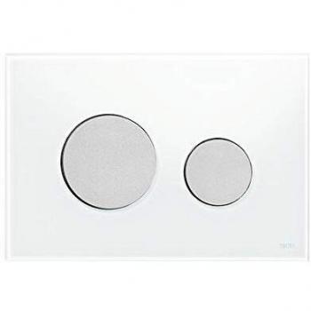 Tece botón 9240659 bucle para vaciar el inodoro de color blanco
