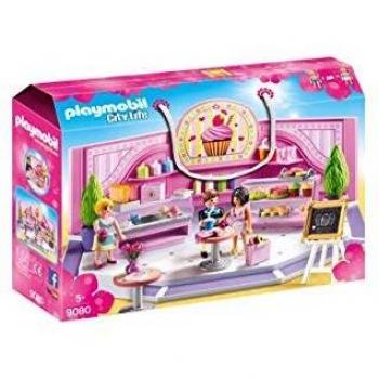 PLAYMOBIL- Cafetería Cupcake