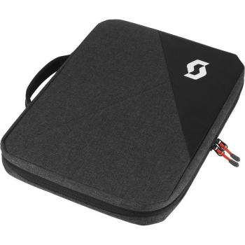 Mochila para portátil Scott Laptop 15 - Mochila con compartimento acolchado para laptop de hasta 15 pulgadas, material resistente al agua, múltiples bolsillos organizadores, correas ajustables y transpirable en la parte trasera