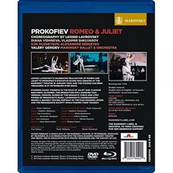Prokofiev's Romeo & Juliet - Blu-ray Edition