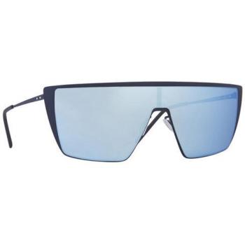 Italia Independent II 0215 Men's Blue Sunglasses Standard Size