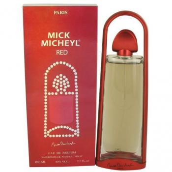 Mick Micheyl Red 80ml Eau De Parfum Spray